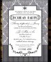 Business Holiday Party Invitation