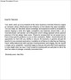 Business Internship Cover Letter