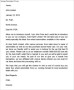 Business Introduction Letter to New Client