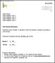Business Invoice Sample
