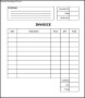 Business Invoice Templates