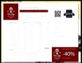 Business Invoice US Letter Template in InDesign Download