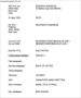 Business Letter Format UK
