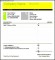 Business Letter Invoice