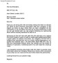 Business Letter of Intent