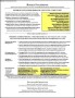 Business Management Resume