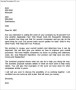Business Proposal Letter Writing