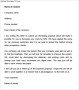 Business Proposal Letter in Doc