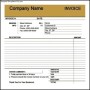 Business Receipt