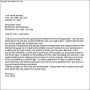 Business Thank you Letter Template for Word
