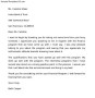 Business Thanks Letter