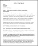 Buying a Business Letter of Intent Word Doc