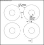 CD Label Template Free Download