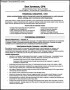CFO Resume Examples