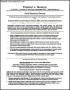 CFO Resume Sample
