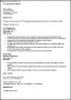 CNC Programmer Resume