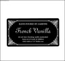 Candle Label Template