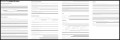 Car Accident Checklist – Injury Report Template