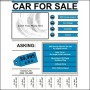 Car For Sale Flyer Template
