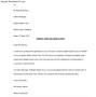 Car Purchase Letter
