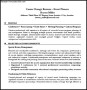 Career Change Resume Event Planner Resume Sample PDF