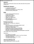 Cashier Job Description For Resume