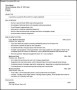 Cashier Resume Example Template