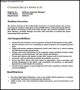 Cashier Resume Sample