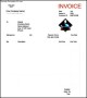 Catering Excel Invoice Template