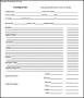 Catering Invoice Example