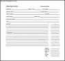 Catering Invoice Sample