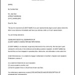 Cease and Desist Letter Defamation Free Word Download