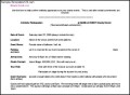Celebrities In Charities Event Sample Doc Format Template