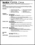 Certified Home Health Aide Resumes