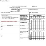 Certified Payroll Form