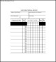 Certified Payroll Form Example