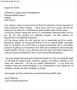 Character Reference Letter Student