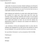Character Reference Letter Template