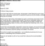Character Reference Letter Template PDF