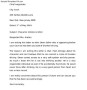 Character Reference Letter for Court Child Custody