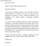 Character Reference Letter for Court Example