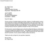 Charity Medical Letter Writing