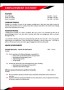 Chef Resume Sample Australia