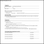 Child Application Benefit Form