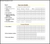 Child Benefit Form For Aged 11 or 12