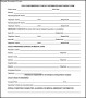 Child Care Emergency Contact Information and Consent Form
