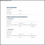 Child Emergency Contact Form