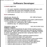 Chitselb Resume PDF