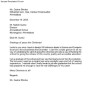 Christmas Donation Letter