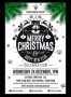 Christmas Party Flyer Template